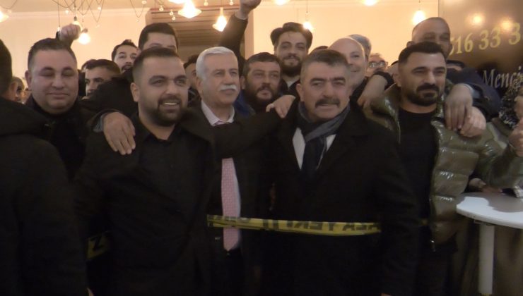 Terziler Odasında Yeni Dönem:  Başkanlığa Kadir Kürşat Ocak Seçildi