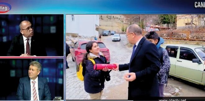 Başkan Mahmut Dal İle Saimbeyli’de Hizmet Atağı: Turizmden Altyapıya, Sosyal Destekten Spora”