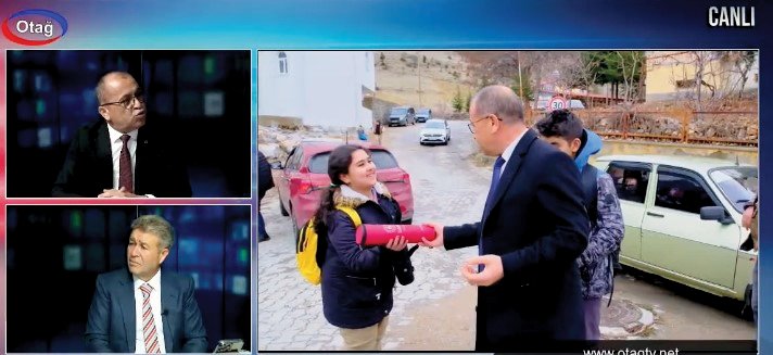 Başkan Mahmut Dal İle Saimbeyli’de Hizmet Atağı: Turizmden Altyapıya, Sosyal Destekten Spora”