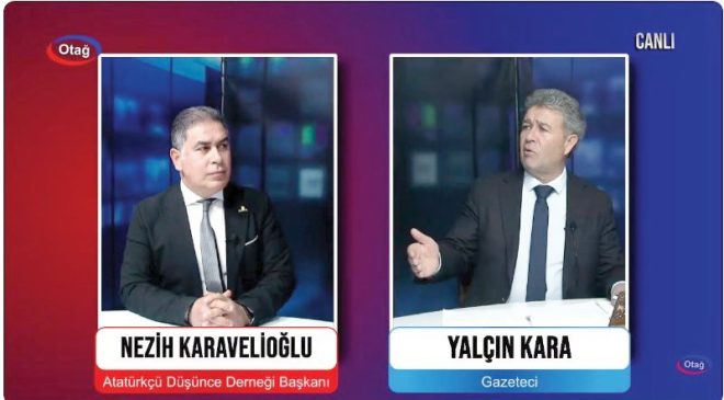 ADD Kozan Temsilcisi Nezih Karavelioğlu “Atatürkçülük Bir Yaşam Biçimidir”