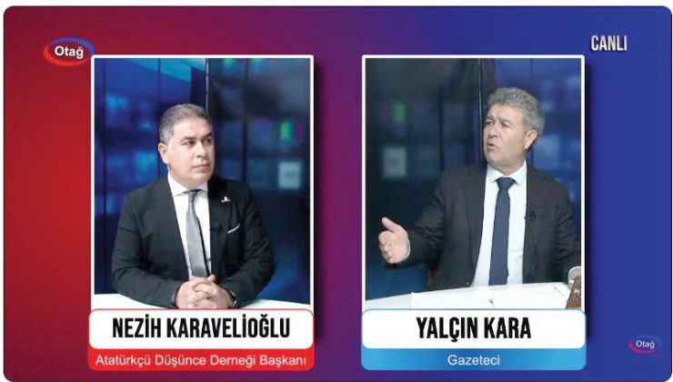 ADD Kozan Temsilcisi Nezih Karavelioğlu “Atatürkçülük Bir Yaşam Biçimidir”