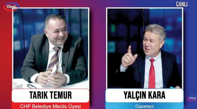 CHP’li Tarık Temur: Kozan sahipsiz, umut CHP’de