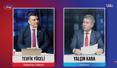 Veteriner Hekim Tevfik Yüceli’den Çarpıcı Açıklamalar: “Türk Bayrağı Kutsalımızdır, Sessiz Kalınmamalı!”