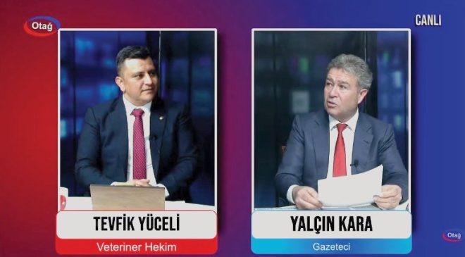 Veteriner Hekim Tevfik Yüceli’den Çarpıcı Açıklamalar: “Türk Bayrağı Kutsalımızdır, Sessiz Kalınmamalı!”