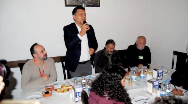 Kozan’da Turizm Zirvesi