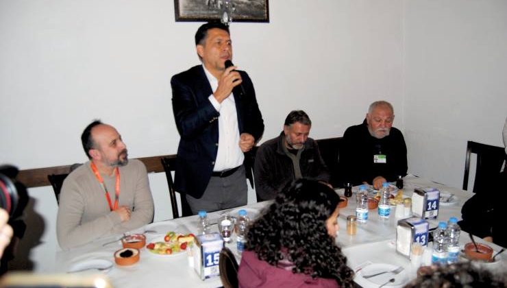 Kozan’da Turizm Zirvesi