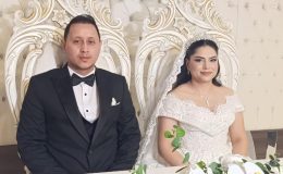 Ecz. İdris Yavuz Dünya Evine Girdi