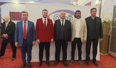 Kozan’ın Sesi Otağ TV, 33. Yaşını Görkemli Bir Geceyle Kutladı