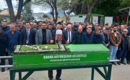 Kozan Belediye Meclis Üyesi Bahadır Abdullah Ünler’in Babası Seyfullah Ünler toprağa verildi…