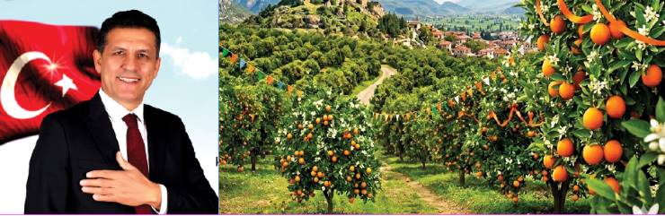 Kozan Portakal Çiçeği  Festivali için geri sayım başladı!