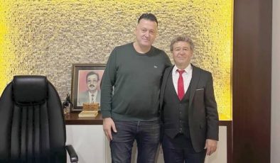 Müteahhit Hilmi Tanrıverdi’den Kozan’a dev yatırım