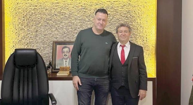 Müteahhit Hilmi Tanrıverdi’den Kozan’a dev yatırım