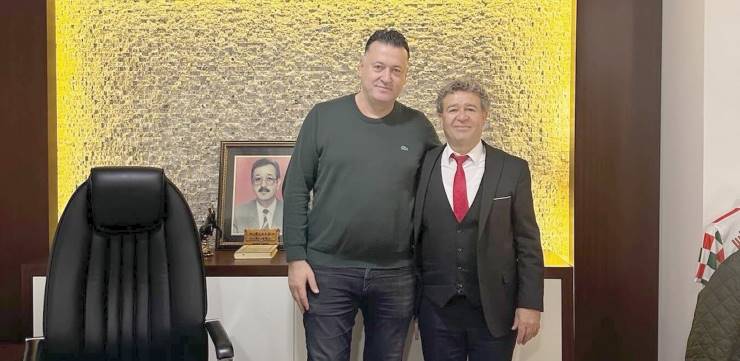 Müteahhit Hilmi Tanrıverdi’den Kozan’a dev yatırım