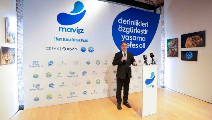Mavi İz Projesiyle Deniz Kirliliğine Sanat Dokunuşu