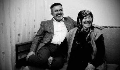 ak Parti Adana İl Başkanı Tamer Dağlı’nın acı günü