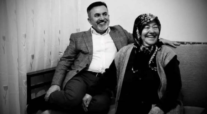 ak Parti Adana İl Başkanı Tamer Dağlı’nın acı günü