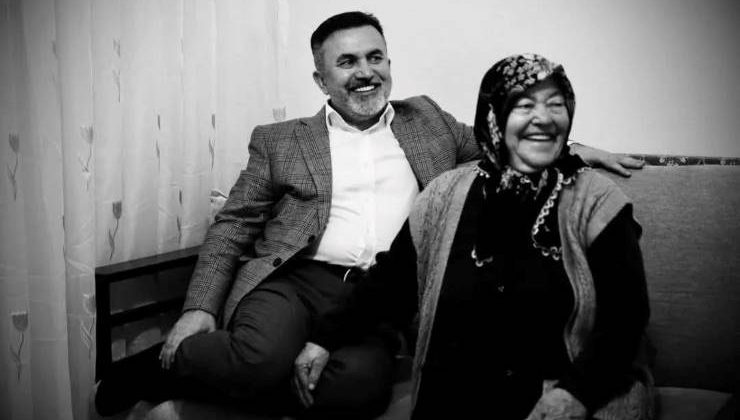 ak Parti Adana İl Başkanı Tamer Dağlı’nın acı günü