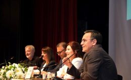 Adana’da Cumhuriyet ve Aydın Sorumluluğu Paneli