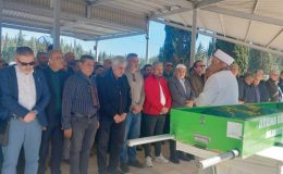 Diş Hekimi Durmuş Sucak’ın Eşi Dr. Gülperi Meryem Sucak vefat etti…