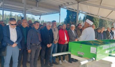 Diş Hekimi Durmuş Sucak’ın Eşi Dr. Gülperi Meryem Sucak vefat etti…