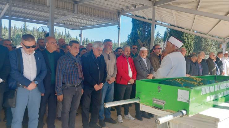 Diş Hekimi Durmuş Sucak’ın Eşi Dr. Gülperi Meryem Sucak vefat etti…