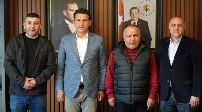 Kozan Bakkallar Odası’ndan Belediye Çıkarması: Gündem Ahilik ve Esnaf Hakları