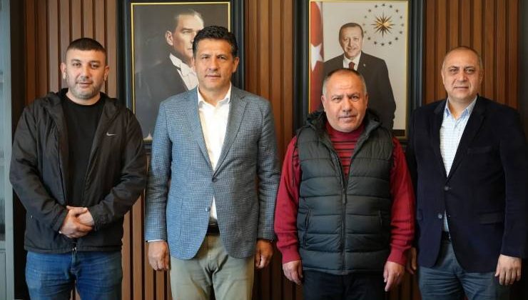 Kozan Bakkallar Odası’ndan Belediye Çıkarması: Gündem Ahilik ve Esnaf Hakları