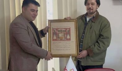 Kozan Eczacı Temsilciliği’nde Bayrak Değişimi ve Diyabet Seferberliği