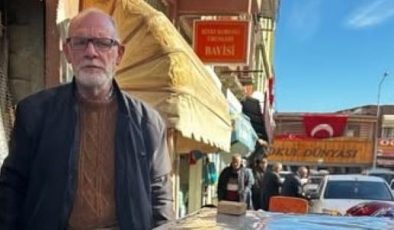 Muhallebici Yücel Bakar  kalp krizi sonucu hayatını kaybetti…