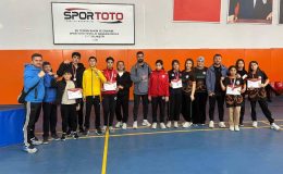 Kozanlı Demir Bilekler Türkiye Şampiyonası Yolunda!