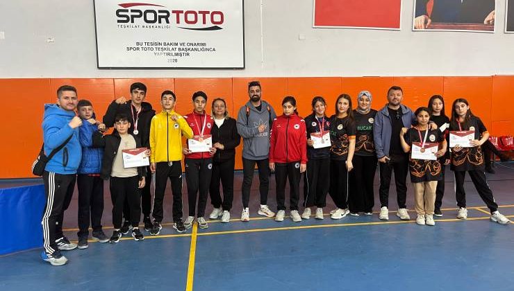 Kozanlı Demir Bilekler Türkiye Şampiyonası Yolunda!