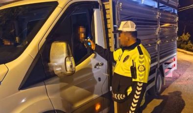 Kozan’da “Huzur” Operasyonu: 172 Personelle Dev Denetim