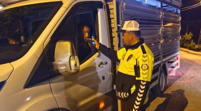 Kozan’da “Huzur” Operasyonu: 172 Personelle Dev Denetim