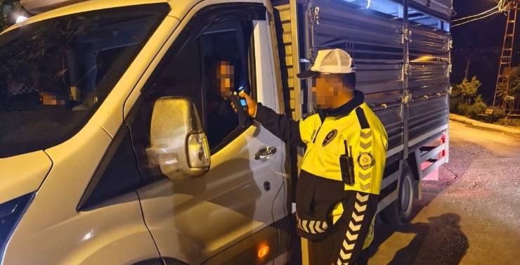 Kozan’da “Huzur” Operasyonu: 172 Personelle Dev Denetim