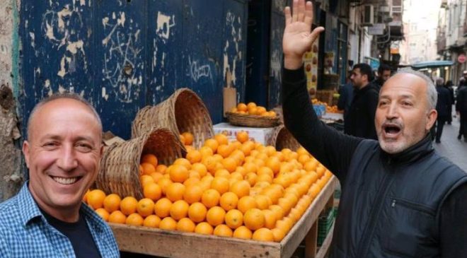 BİZİM TÜRKÜCÜ AHMET  (ALTINSES)