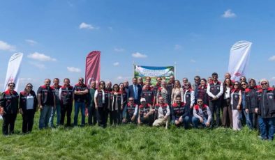 Kozan’da 245 Dekarlık Mera Yenilenerek Hayvancılığa Kazandırıldı