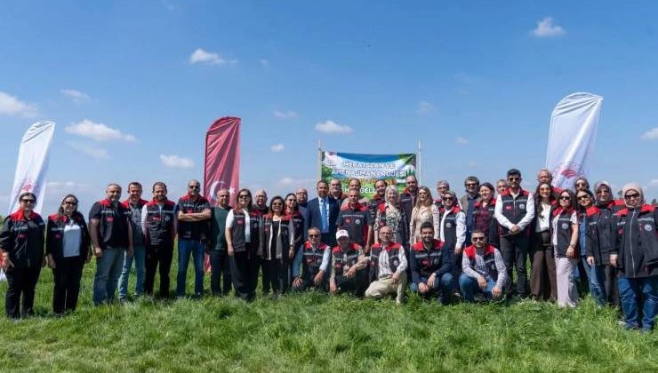 Kozan’da 245 Dekarlık Mera Yenilenerek Hayvancılığa Kazandırıldı