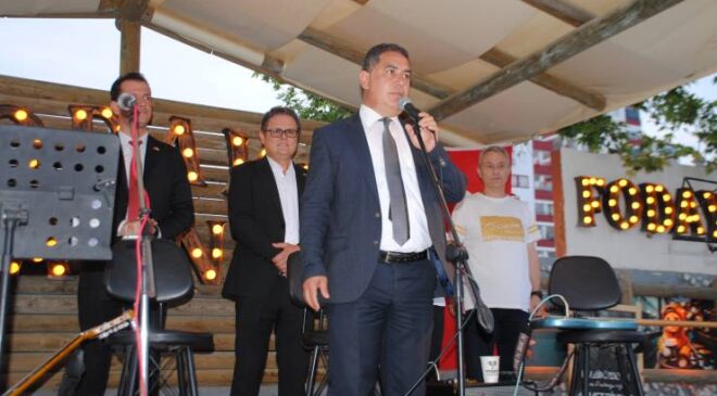 ADD Kozan Şubesi’nden Çifte Kutlama: Hem Bayram Hem Kuruluş Yıl Dönümü!