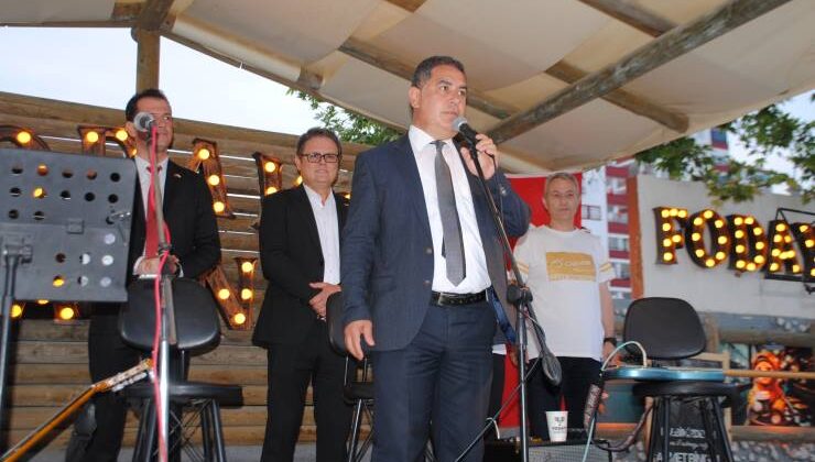 ADD Kozan Şubesi’nden Çifte Kutlama: Hem Bayram Hem Kuruluş Yıl Dönümü!