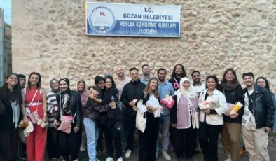 KOZAN’DA ULUSLARARASI KÜLTÜR VE DOĞA KÖPRÜSÜ
