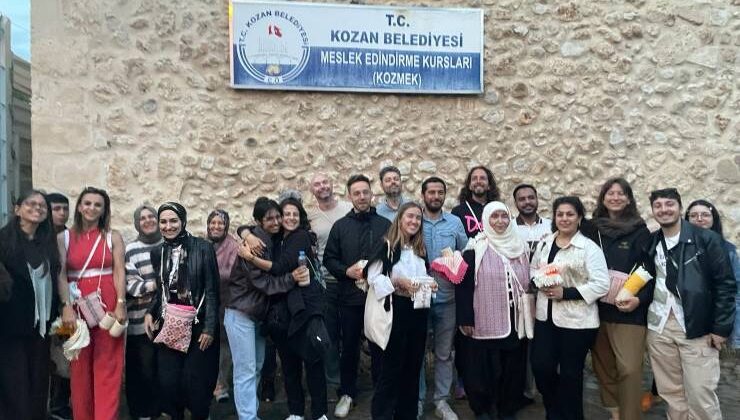 KOZAN’DA ULUSLARARASI KÜLTÜR VE DOĞA KÖPRÜSÜ