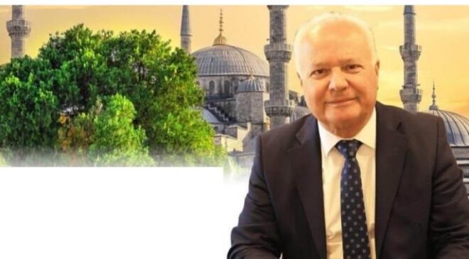 “Hilmi Baysal’dan Kurban Bayramı Mesajı: Birlik ve Beraberlik Vurgusu”