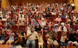 Kozan’da Sanat ve Eğlence Dolu Gün: Çocuk ve Sanat Festivali 3. Kez Kapılarını Açtı