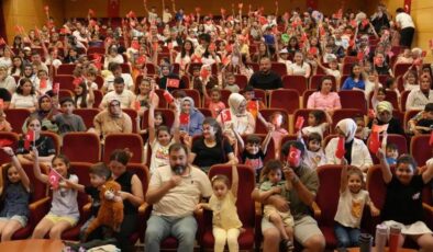 Kozan’da Sanat ve Eğlence Dolu Gün: Çocuk ve Sanat Festivali 3. Kez Kapılarını Açtı