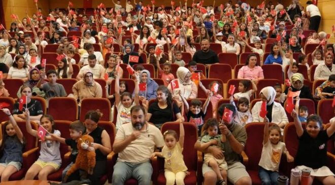Kozan’da Sanat ve Eğlence Dolu Gün: Çocuk ve Sanat Festivali 3. Kez Kapılarını Açtı