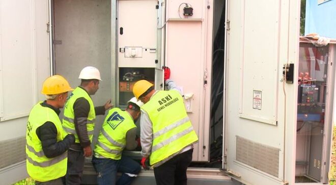 ASKİ’den Kuzeydoğu Adana’da kesintisiz su iletimi için güçlü önlem