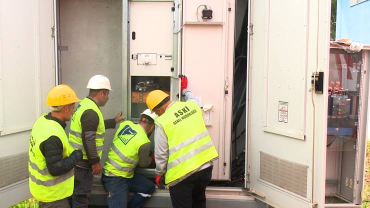 ASKİ’den Kuzeydoğu Adana’da kesintisiz su iletimi için güçlü önlem