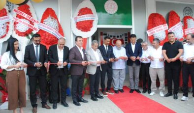 Kozan’da Eğitimde Yeni Bir Soluk: “Artı Pusula” Kapılarını Açtı