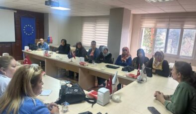 Kozan Girişimci Kadınlar Tarımsal Kalkınma Kooperatifi kuruldu