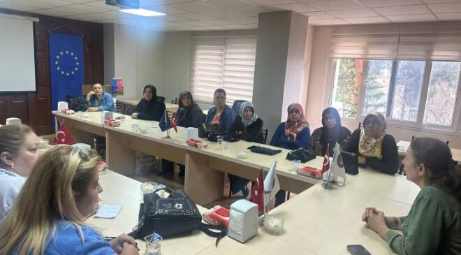 Kozan Girişimci Kadınlar Tarımsal Kalkınma Kooperatifi kuruldu